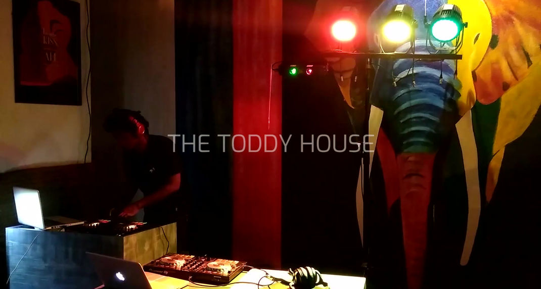 Ladies Nite (TGIF Toddy House BGLR)